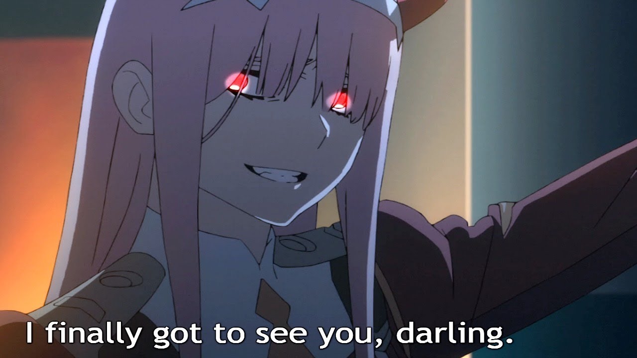 darling in the franxx season 1 episode 14