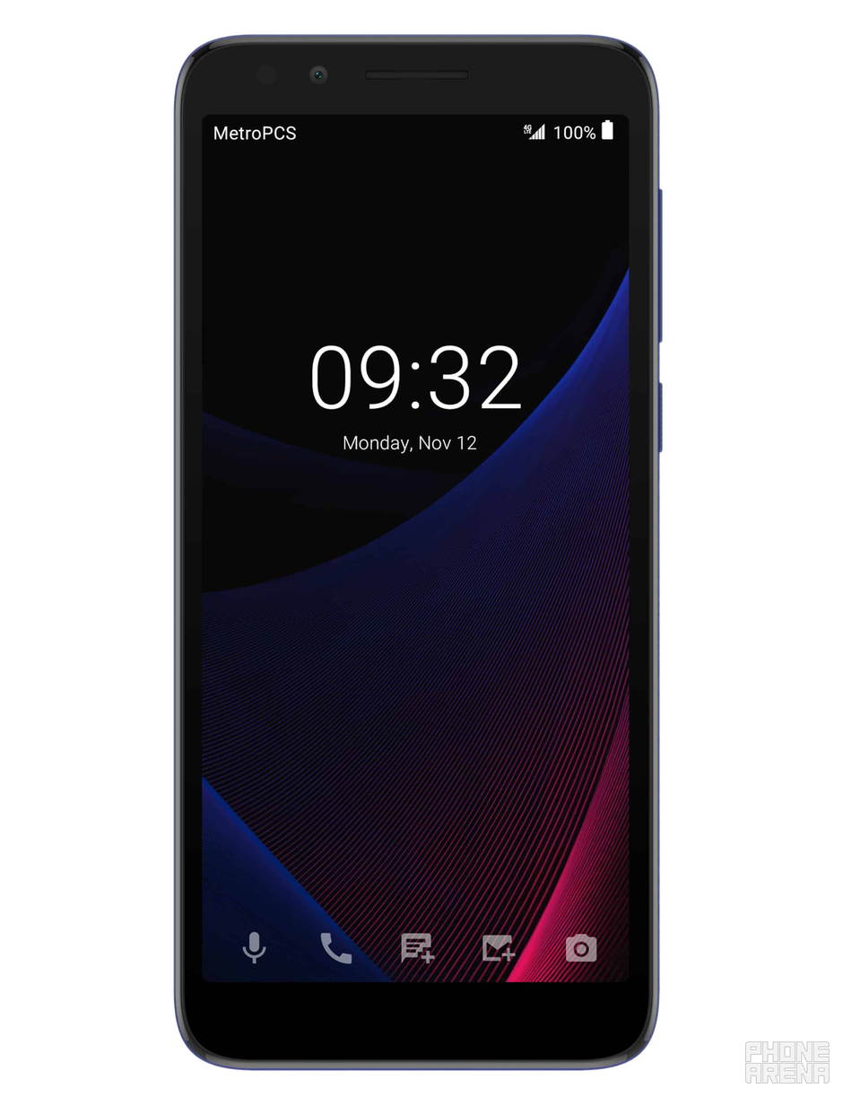 alcatel 1x evolve