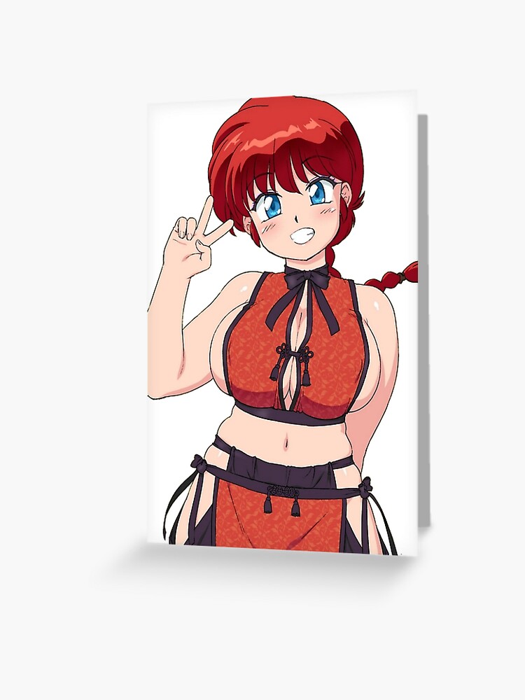 ranma sexy