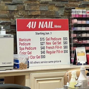 4u nails