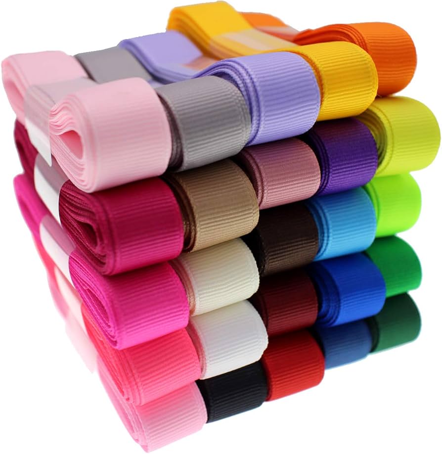 5 8 grosgrain ribbon