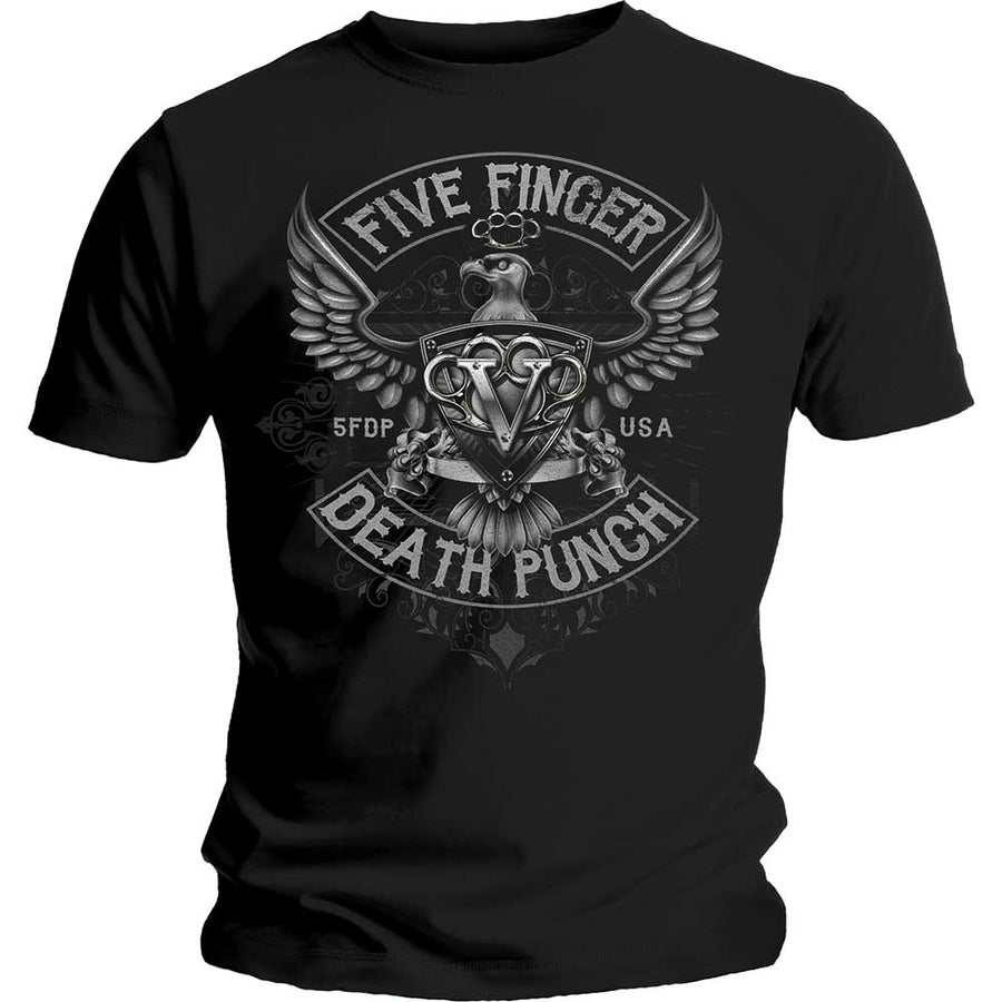 5 finger death punch merch