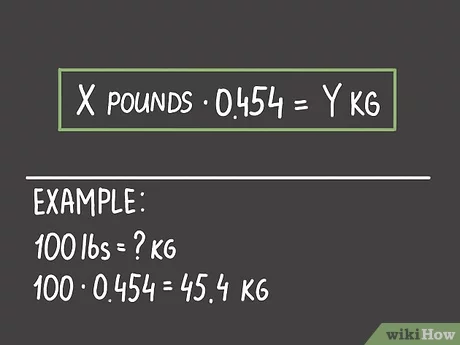 50 pounds to kg converter