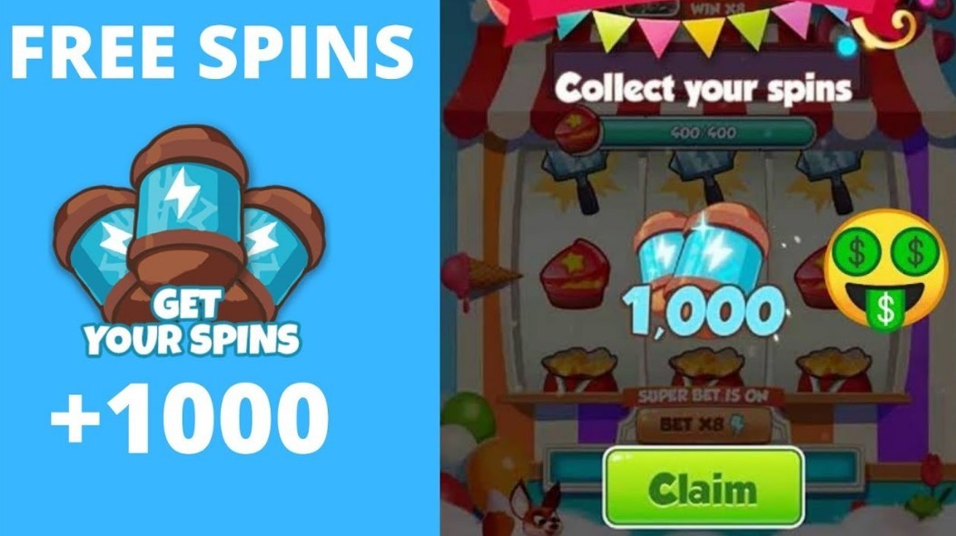 50000 free spins coin master