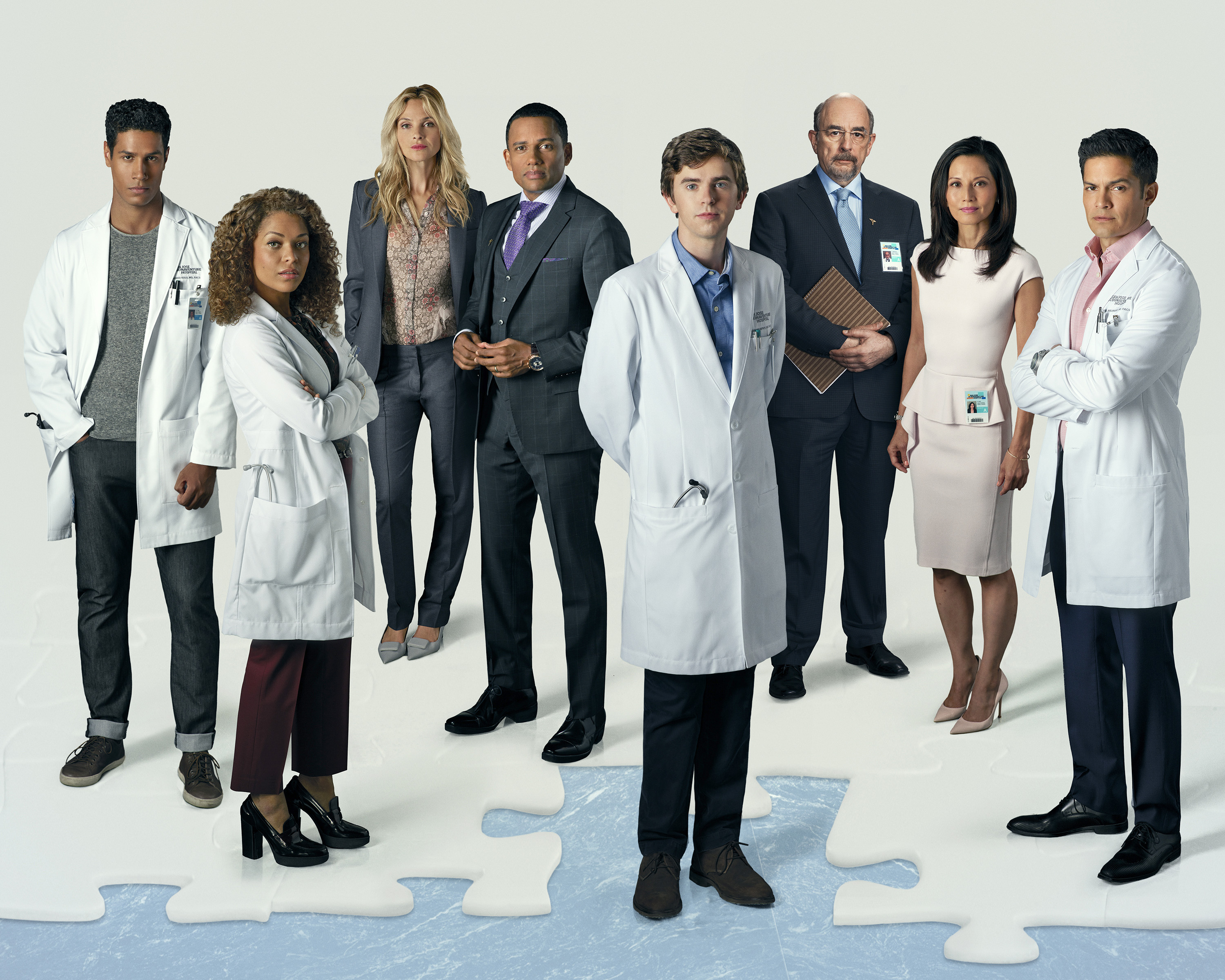 the good doctor episodes