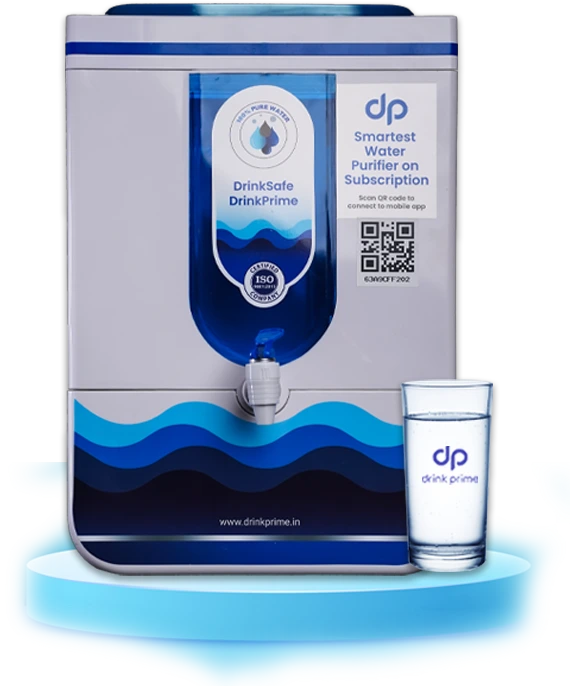 drink prime water purifier price