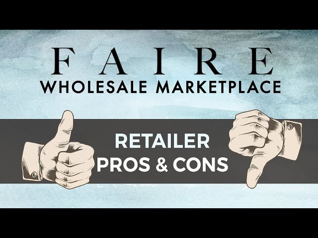 faire wholesale reviews