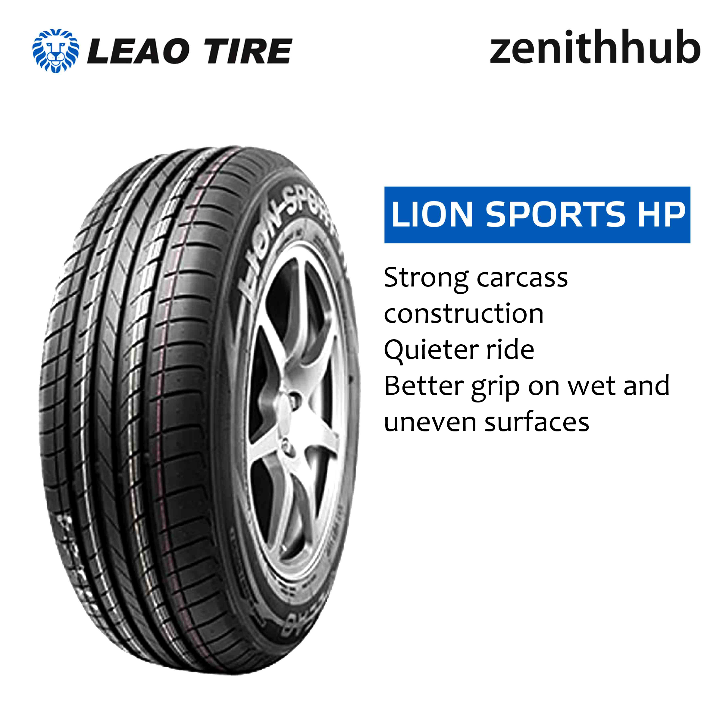 lion sport tires