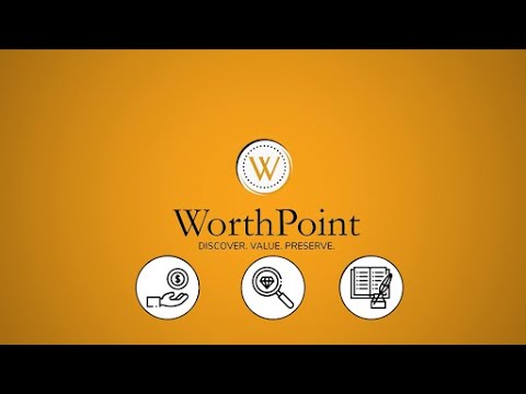 worthpoint price guide