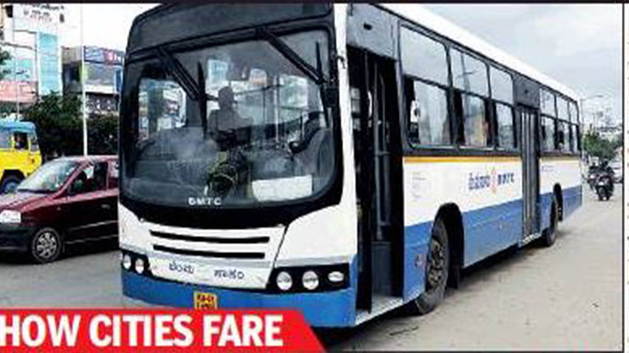 501 bus route bangalore