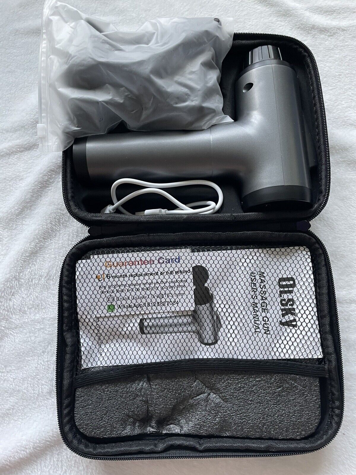 olsky massage gun reviews