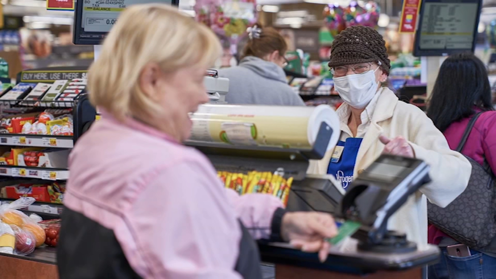 harris teeter cashier pay