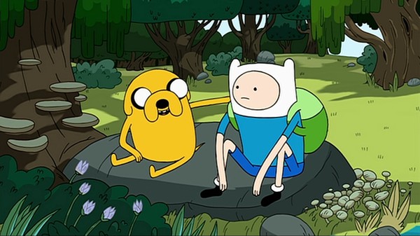 adventure time with finn and jake season 1