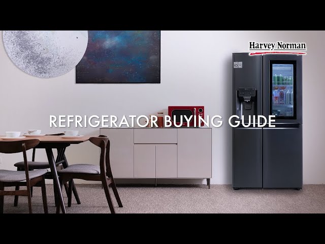 lg fridge filter harvey norman