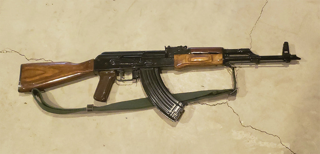 ak 47 egyptian