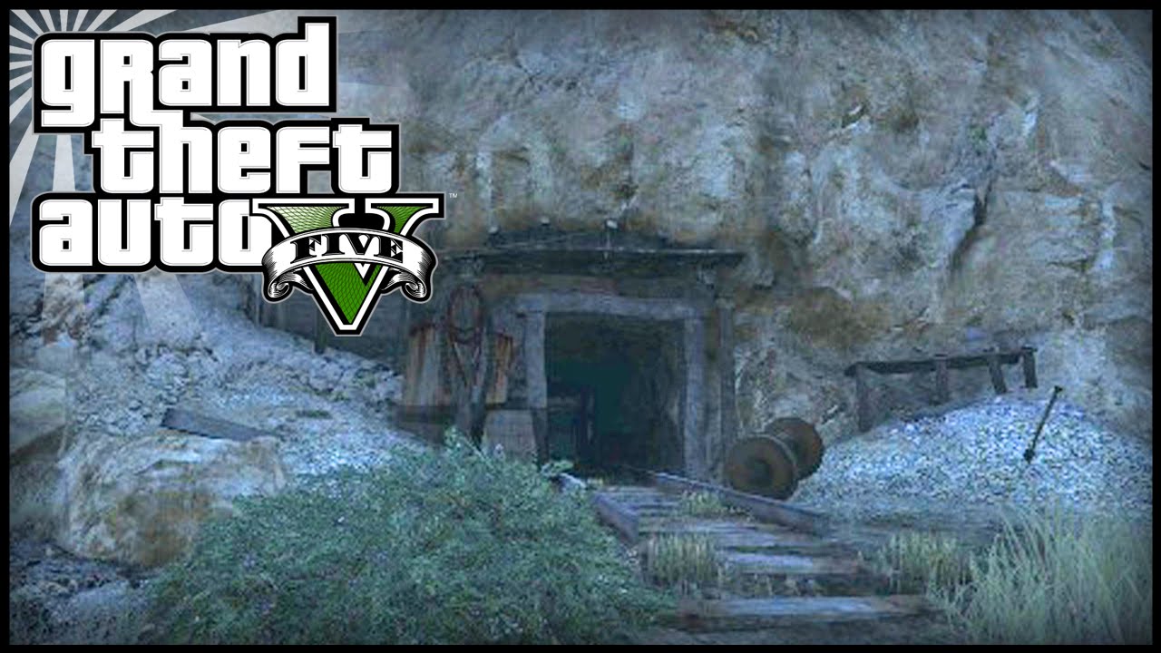 passage secret gta 5