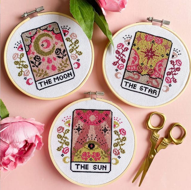 embroidery kits for adults