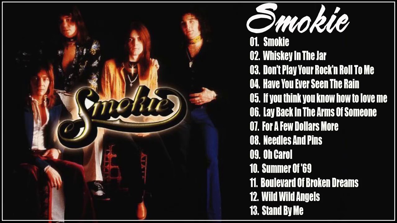 smokie best hits