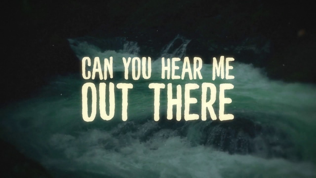 can you hear me lyrics