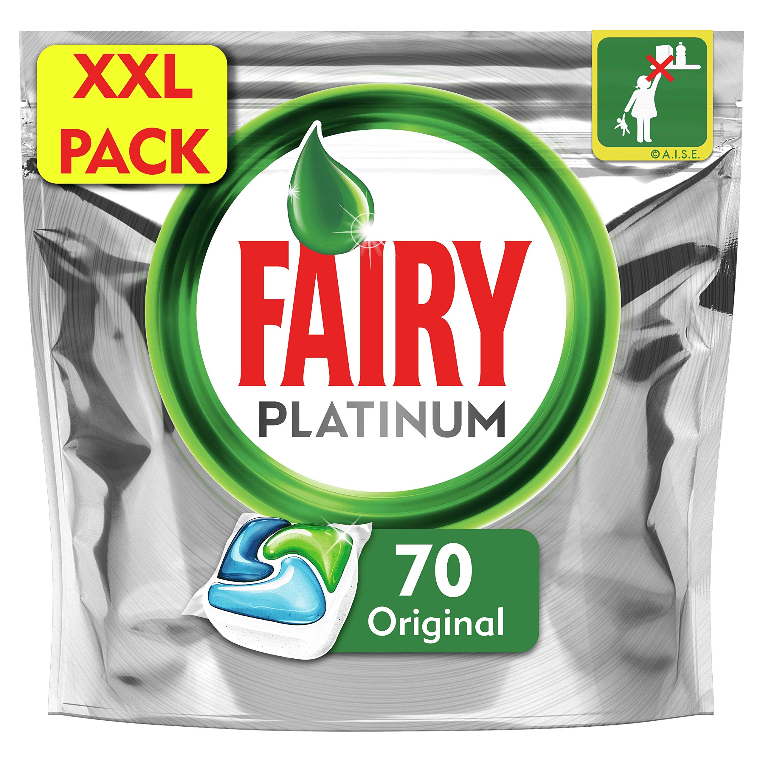 fairy platinum