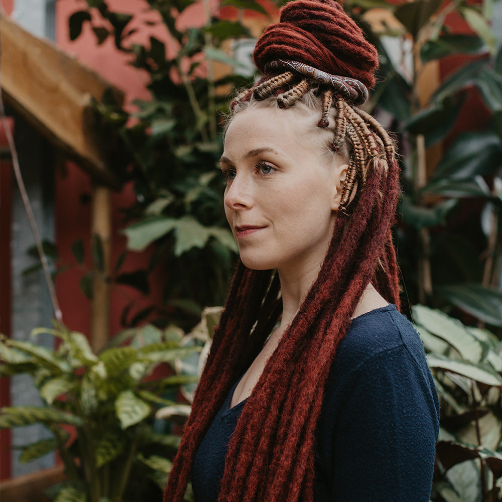 synthetic dreadlocks