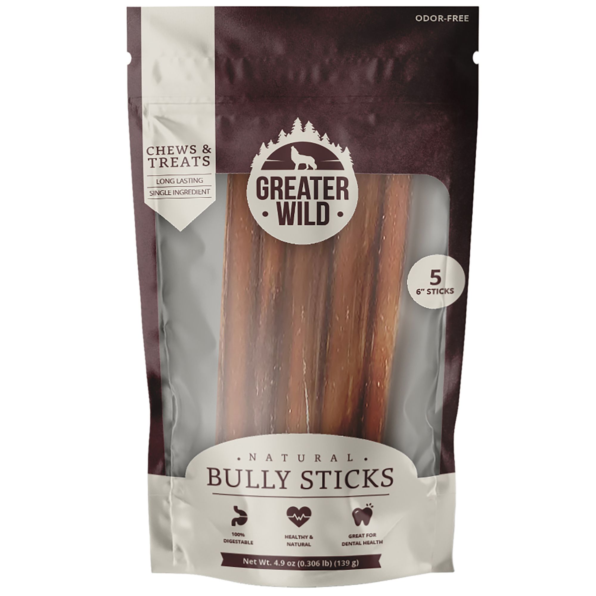 bully sticks petsmart