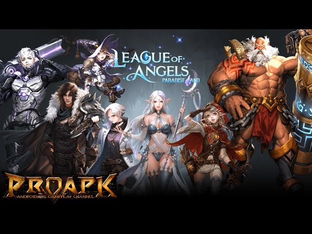 league of angels paradise land секреты