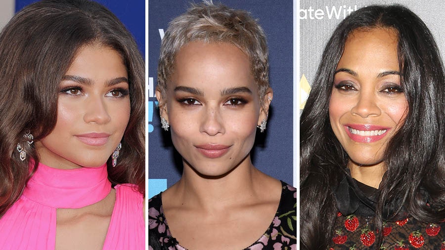 light skin actresses