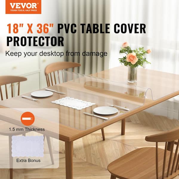 tablecloth protector