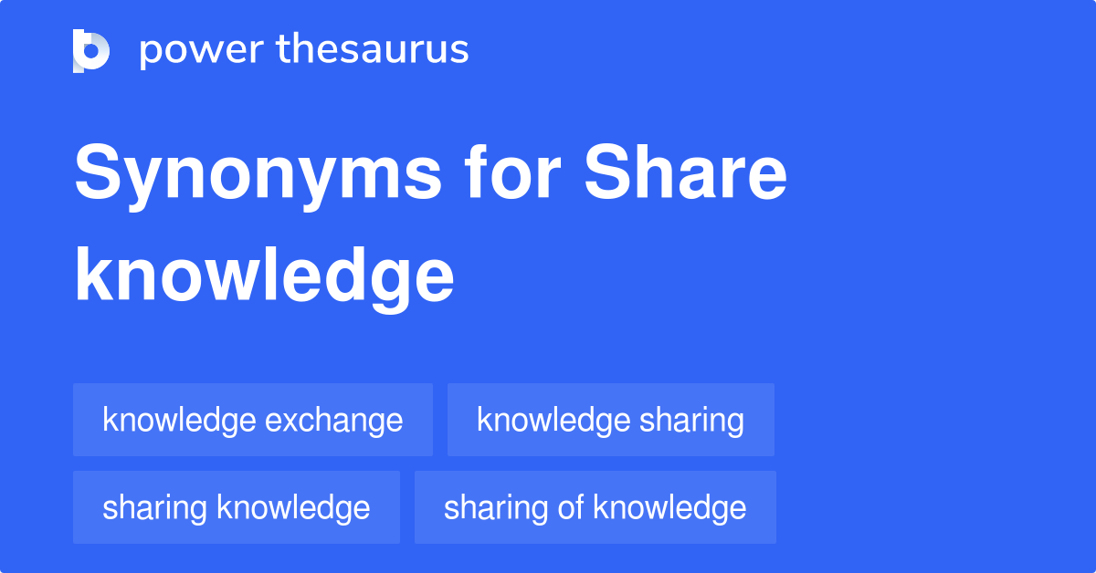 share synonyms