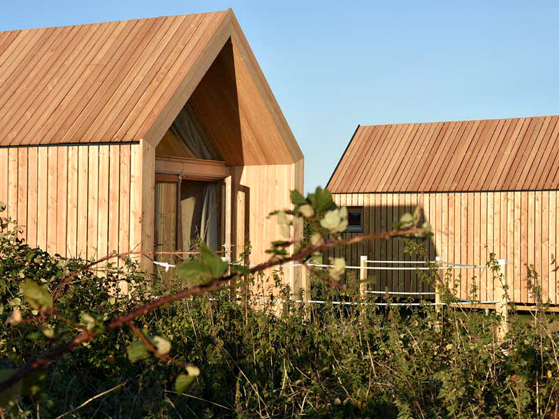 lee wick glamping