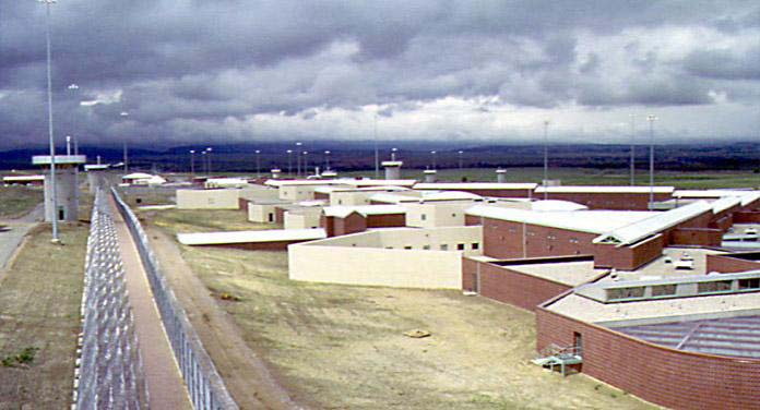 florence colorado prison