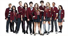 how many house of anubis seasons are there