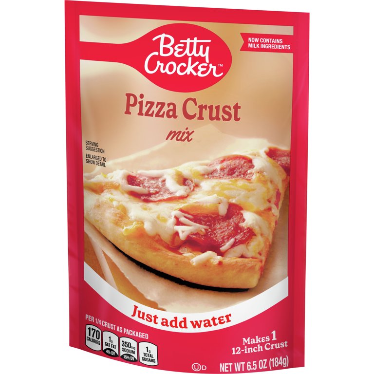 walmart pizza dough