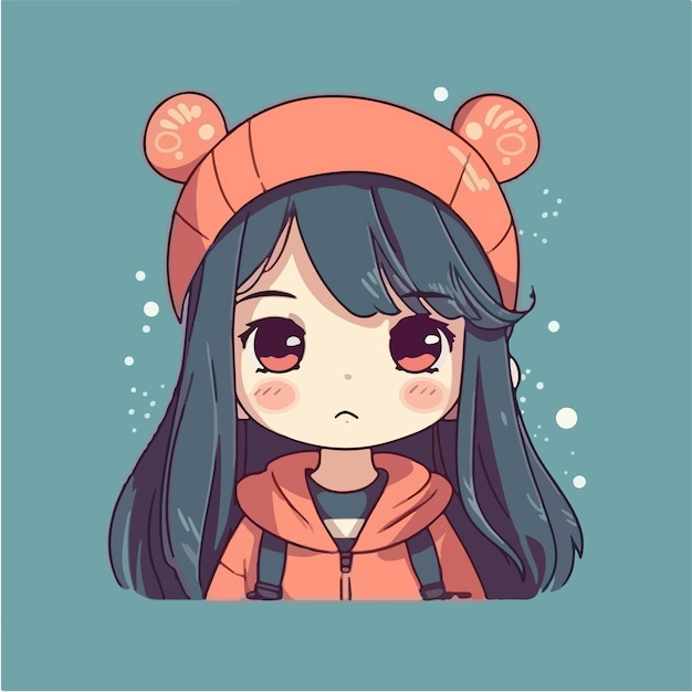 anime dibujos kawaii