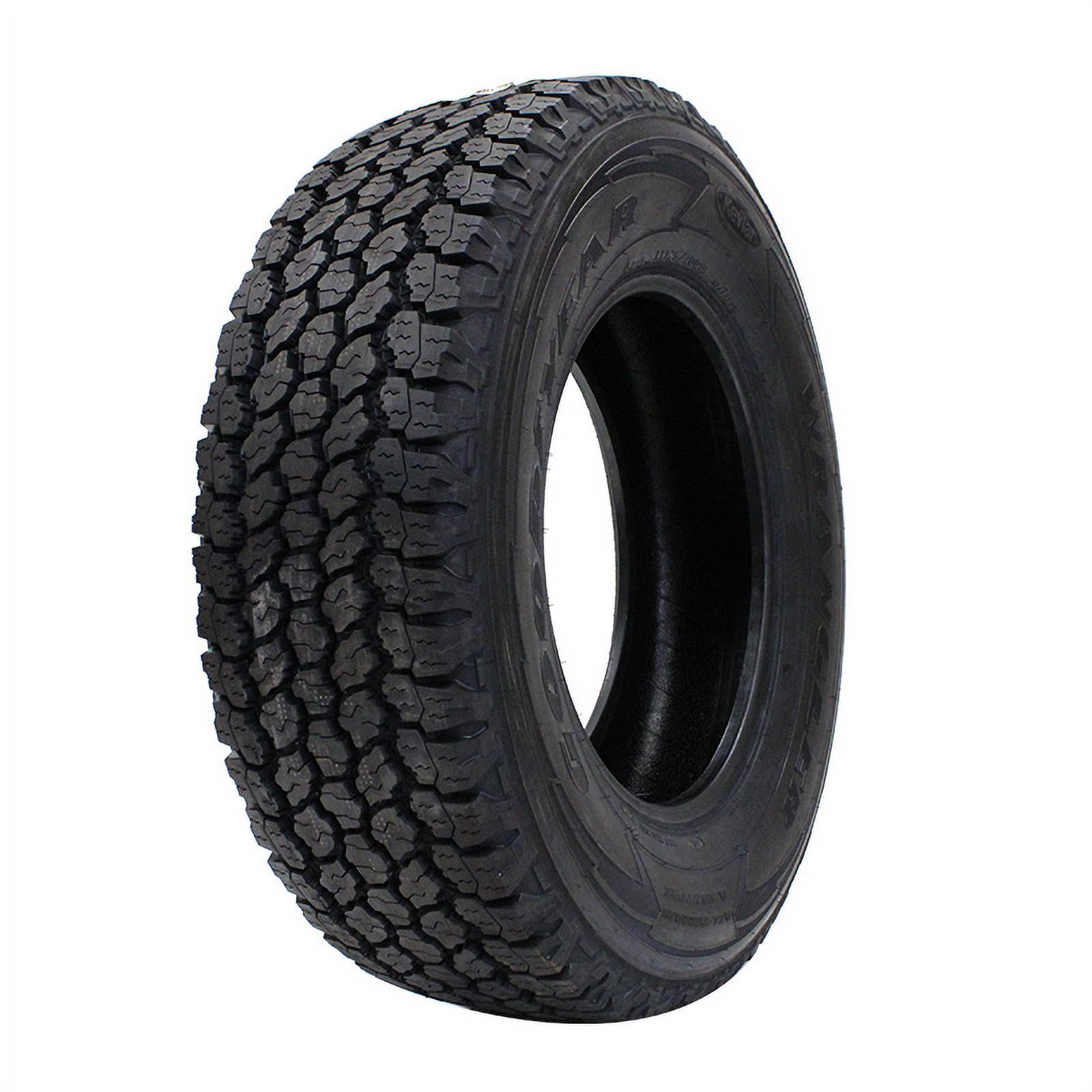 goodyear wrangler all-terrain adventure w/kevlar