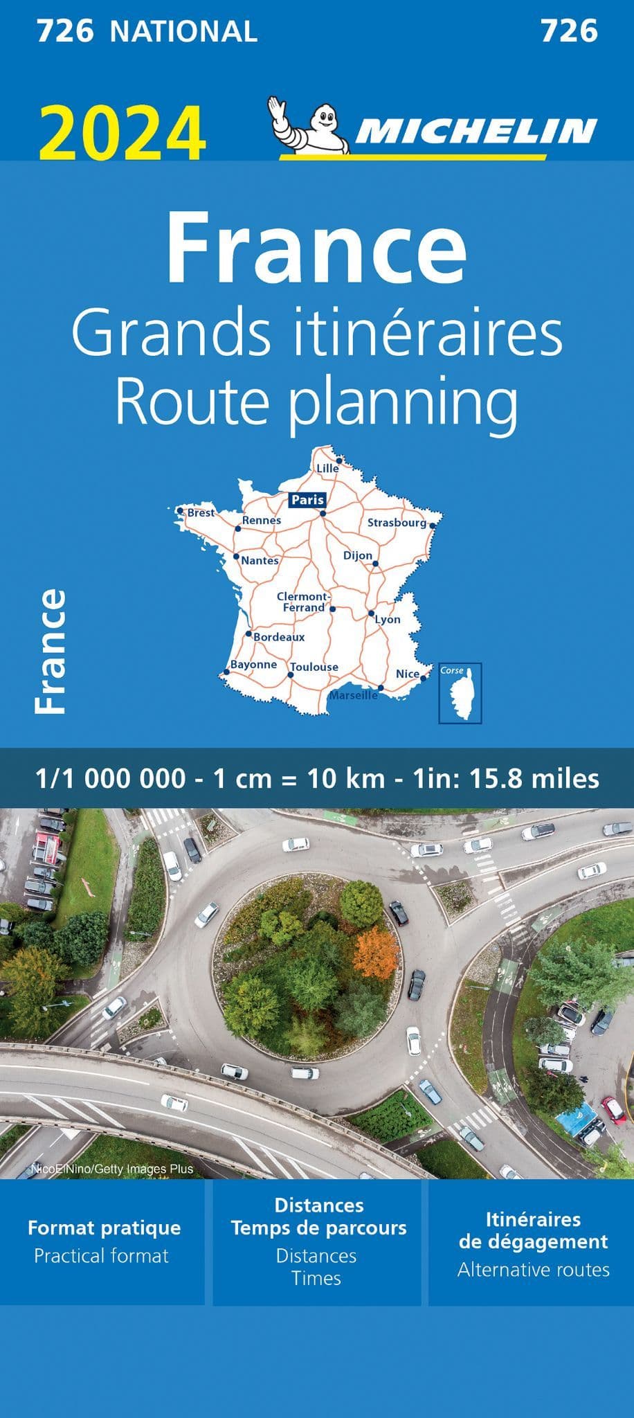 michelin maps and route planner