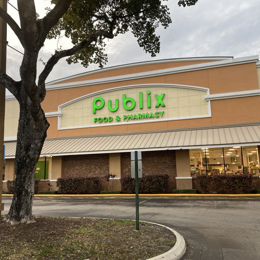 nearest publix