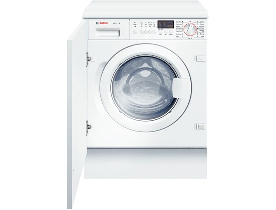 bosch series 8 washing machine manual pdf