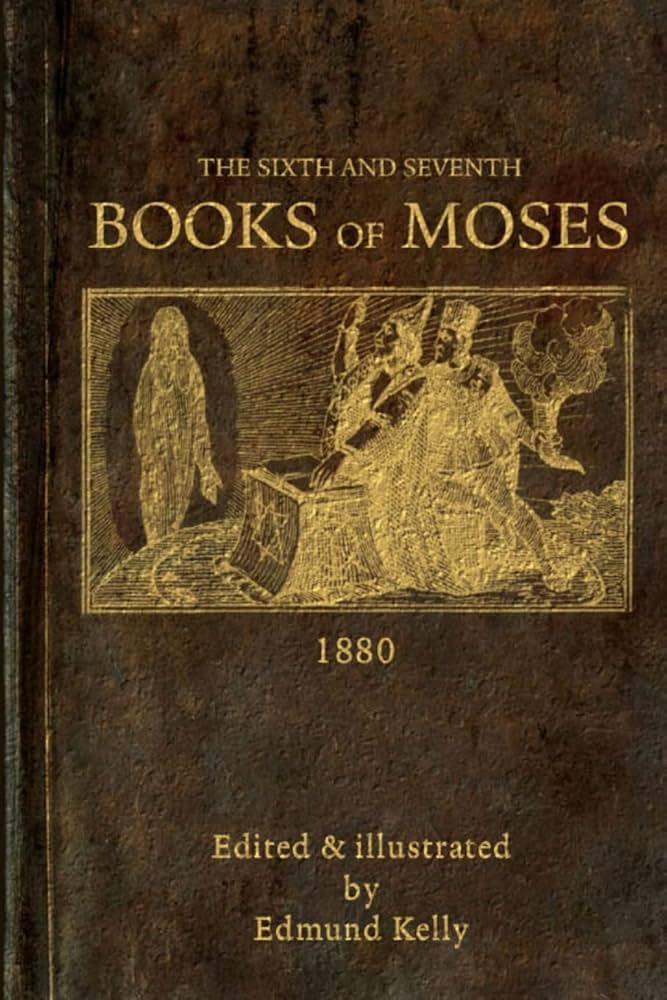 sixth and seventh books of moses