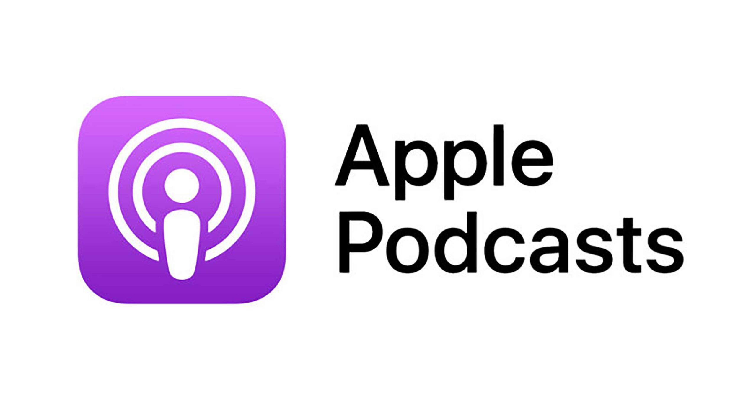 apple podcast app