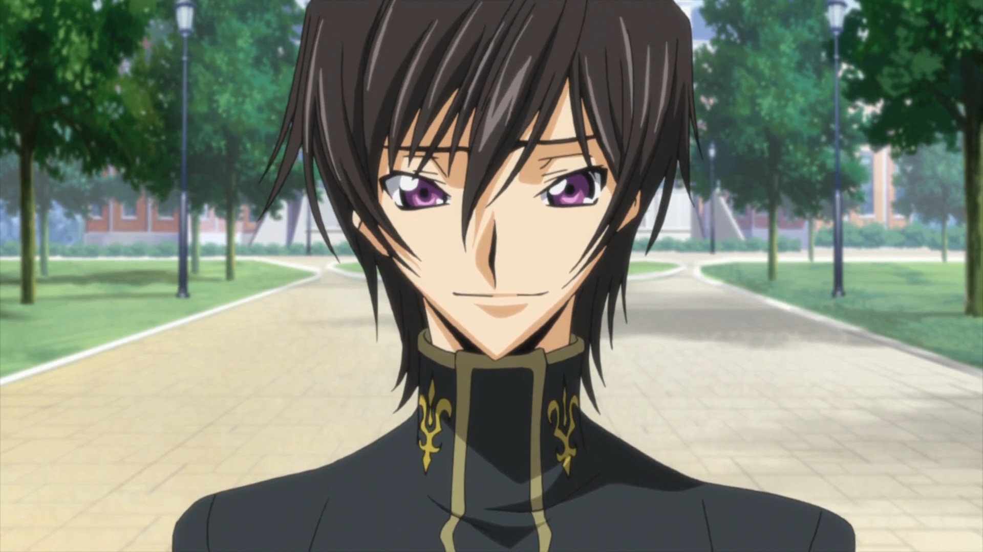 lelouch lamperouge anime