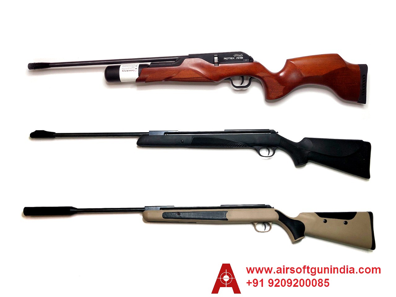 imported air guns online