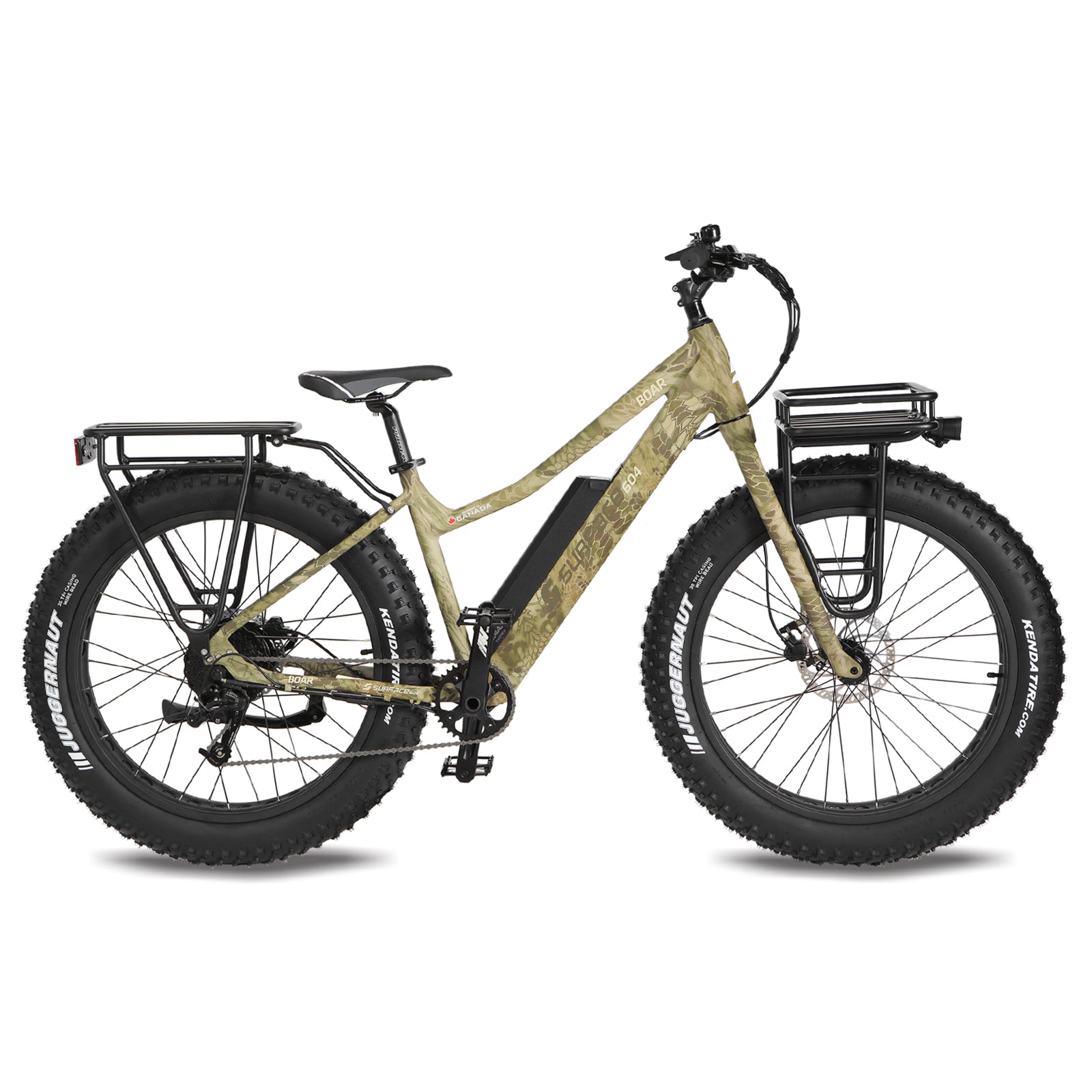 surface 604 ebikes