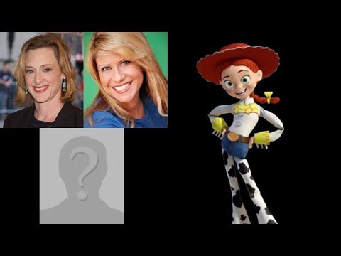 toy story voices jessie