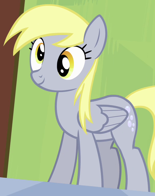 my little pony derpy