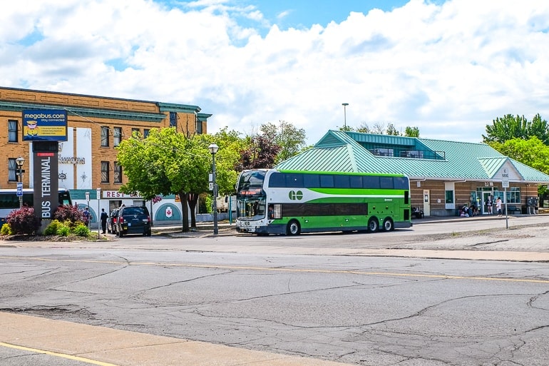 niagara falls bus terminal