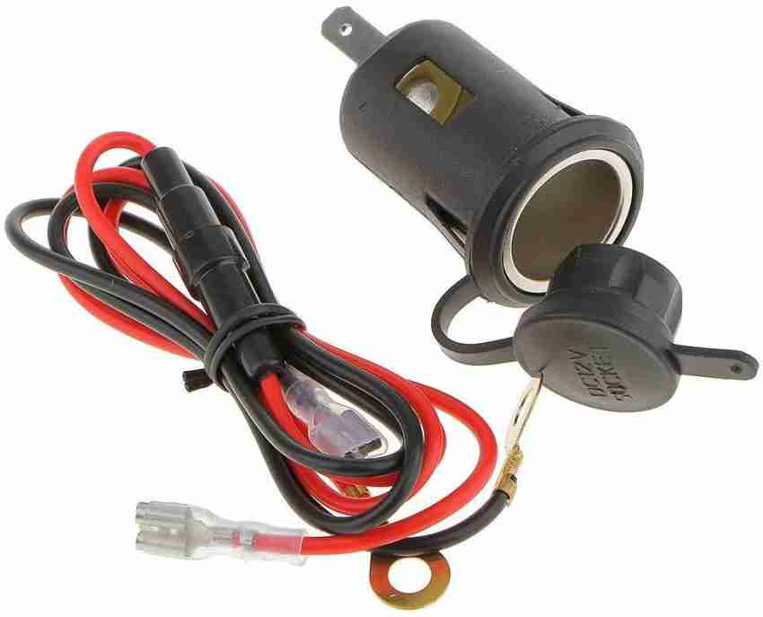 car charger socket adapter