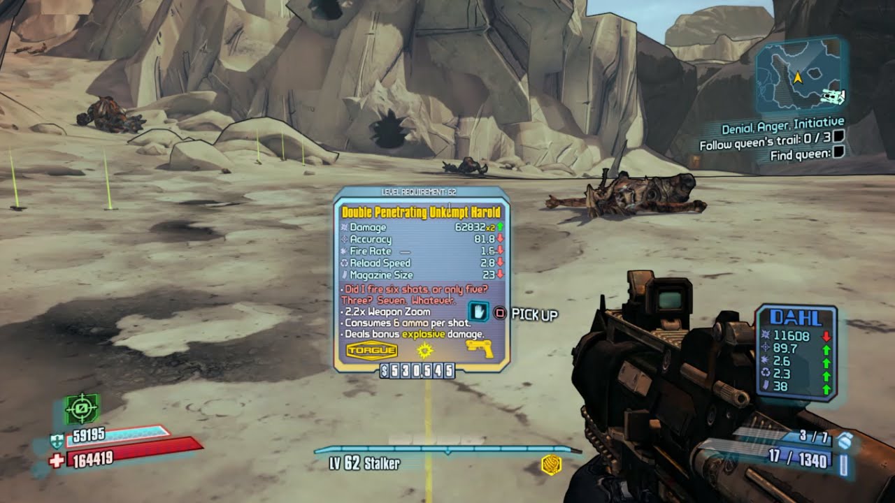 borderlands 2 savage lee