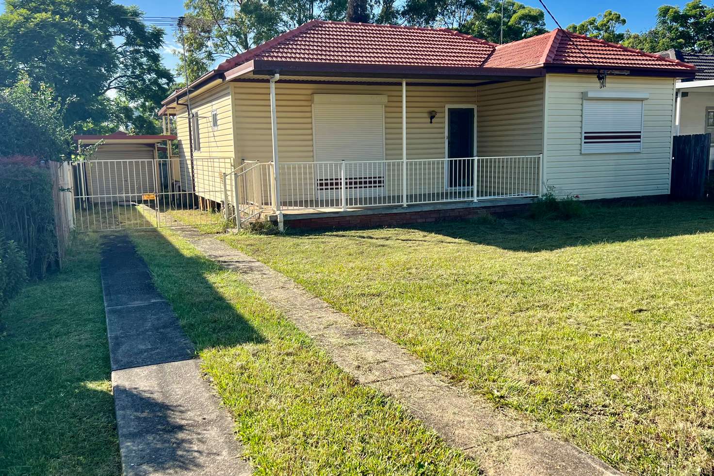 houses for rent blacktown